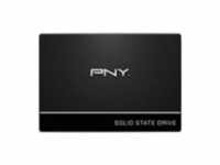 PNY CS900 500 GB SSD SAT3 7MM 3D TLC