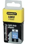 Stanley by Black & Decker Klammern Typ A 10mm 1000 St