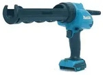 Makita DCG 180 RTX Akku Kartuschenpistole 18 V + 2x Akku 5,0 Ah + 1x Ladeger&auml;t