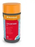 Steinbach | Chlortabs 20g | hochwertige Poolpflege | einfache Dosierung | ideal zur