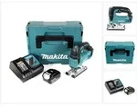 Makita DJV 182 RM1J Akku Pendelhubstichs&auml;ge 18V Brushless + 1x Akku 4,0Ah +