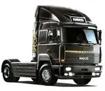 3926 - Modellbausatz,1:24 IVECO Turbostar 190.48 Special