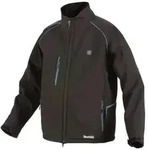 Makita DCJ205Z3XL Akku-Thermojacke Gr.3XL Kleider-Gr&ouml;&szlig;e: 3XL Schwarz
