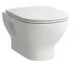 LAUFEN Wand-WC LUA Tiefsp&uuml;ler, 360x520mm wei&szlig;