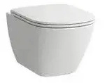 LAUFEN Wand-WC LUA tief 360x520mm verd. Befestigung wei&szlig;