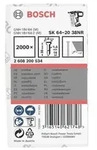 Bosch Power Tools Senkkopf-Stift 2608200534