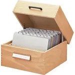 HAN Metallst&uuml;tzplatten/5 A5 quer