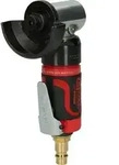 KS TOOLS SlimPOWER Mini-Druckluft-Stab-Trennschleifer, kurz