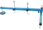 BGS technic Motortraverse/Getriebest&uuml;tze | 690 - 1050 mm