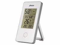WS-75 Thermometer: Temperatur und Luftfeuchtigkeit in Innenbereichen messenDas...