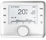 Bosch Au&szlig;entemperaturgef&uuml;hrter Regler CW 400 f b. z 4 HK u 2 WW-Ladekreise