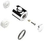 HANSGROHE 96618000 Griff Ecostat 1001 SL chrom f&uuml;r AP-Thermostat