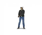 14137 - Modellbausatz,1:12 Figur Street Rider
