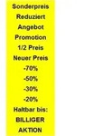 PrinterLabels SATO JUDO Prozent Preisauszeichner