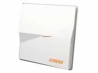 Selfsat H50M - 10,7 - 12,75 GHz - 950 - 2150 MHz - 33,7 dBi - 0,2 dB - Weiß -
