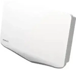 Humax H40D2 Twin SAT Antenne Wei&szlig;