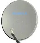Humax 90 Pro SAT Antenne 90 cm Reflektormaterial: Aluminium Anthrazit