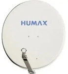 Humax 90 Pro SAT Antenne 90 cm Reflektormaterial: Aluminium Hellgrau