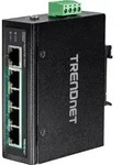 TrendNet 21.22.1454 TI-PG50 Industrial Ethernet Switch 10 / 100 / 1000MBit/s