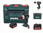 Metabo BS 18 LT BL Q Akku Bohrschrauber 18 V 75 Nm Brushless + 1x Akku 8,0 Ah +