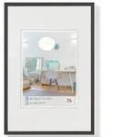 Walther Design Bilderrahmen New Lifestyle 60x80 cm Schwarz