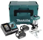 Makita DRT 50 RMJ Akku Multifunktionsfr&auml;se brushless 18V + 2x Akkus 4,0 Ah +