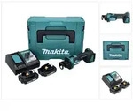 Makita DCO 181 RAJ Akku Rotationsschneider 18 V 32000 U/min Brushless + 2x Akku 2,0