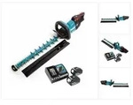 Makita DUH 502 RT Akku Heckenschere 18V 50cm + 2x Akku 5,0 Ah + Ladeger&auml;t