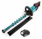 Makita DUH 502 G1 Akku Heckenschere 18V 50cm + 1x Akku 6,0 Ah - ohne Ladeger&auml;t