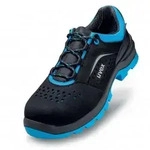 Uvex 95548, M&auml;nnlich, Erwachsener, Sicherheitsschuhe, Schwarz, Blau, ESD, S1, SRC,