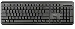 Trust Ody Funk Tastatur Deutsch, QWERTZ Schwarz