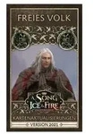CMND0179 - Song of Ice & Fire: Freies Volk Kartenaktualisierungen, f&uuml;r 2 Spieler