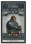 CMND0176 - Song of Ice & Fire: Haus Stark Kartenaktualisierungen, Brettspiel, f&uuml;r 2