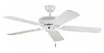 Deckenventilator White Eagle 132 cm mit Zugkette
