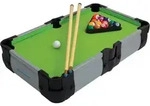 SCHILDKR&Ouml;T Mini Tischbillard, (B)500 x (T)30 x (H)90 mm