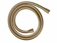 hansgrohe HG Brauseschlauch ISIFLEX 1600mm brushed bronze