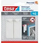 tesa 77773 Klebenagel f&uuml;r Tapeten und Putz 1 kg Inhalt: 6 St