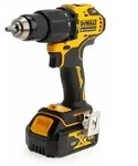 DEWALT SCHLAGSCHRAUBER 18V DCD709M2 65Nm 2x4,0Ah BL
