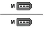 Lancom SFP-DD-DAC50 - 50GBase Direktanschlusskabel - SFP (M)