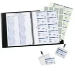 DURABLE - G&auml;stebuch-Nachf&uuml;llpack - 100 Formulare
