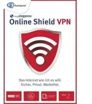 Avanquest Steganos Online Shield VPN Vollversion, 5 Lizenzen Windows, Mac, iOS,