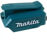 Makita Akku-USB-Lade-Adapter Typ DEAADP08 / ADP08 f&uuml;r 12V-Akkus Original