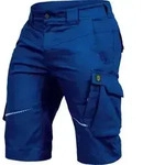 Leibw&auml;chter FLEXK Flex Line, Short kornblau-schwarz, Gr. 42 FLEXK2042