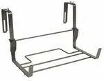 Jardifer 330-004 Balkonkastenhalt.37x19 sc verstlb.+ Sicherh, grau