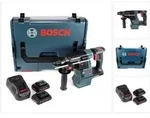 Bosch GBH 18V-26 Akku Bohrhammer 18V 2,6J SDS plus Brushless + 2x ProCORE Akku...