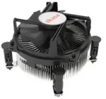 Akasa AK-CC6606BP01 - K&uuml;hlk&ouml;rper/Radiator - 9 cm - 36 dB - 40,9 cfm - Aluminium -