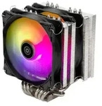 SilverStone Hydrogon D120 ARGB - Prozessor-Luftk&uuml;hler - (f&uuml;r: LGA1156, LGA1155,