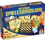 Schmidt Spiele Die gro&szlig;e Spielesammlung 49125