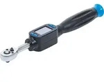 "Digitaler Drehmomentschl&uuml;ssel - Abtrieb Au&szlig;envierkant 6,3 mm - 1/4" -...