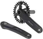 SHIMANO Kurbelgarnitur DEORE M5100-1, 32 Z&auml;hne, 175mm FCM5100-1, 2 Piece, 11-Fach